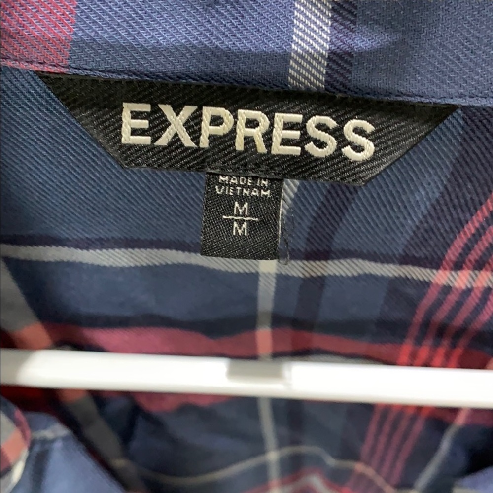 Express Button Down - image 2